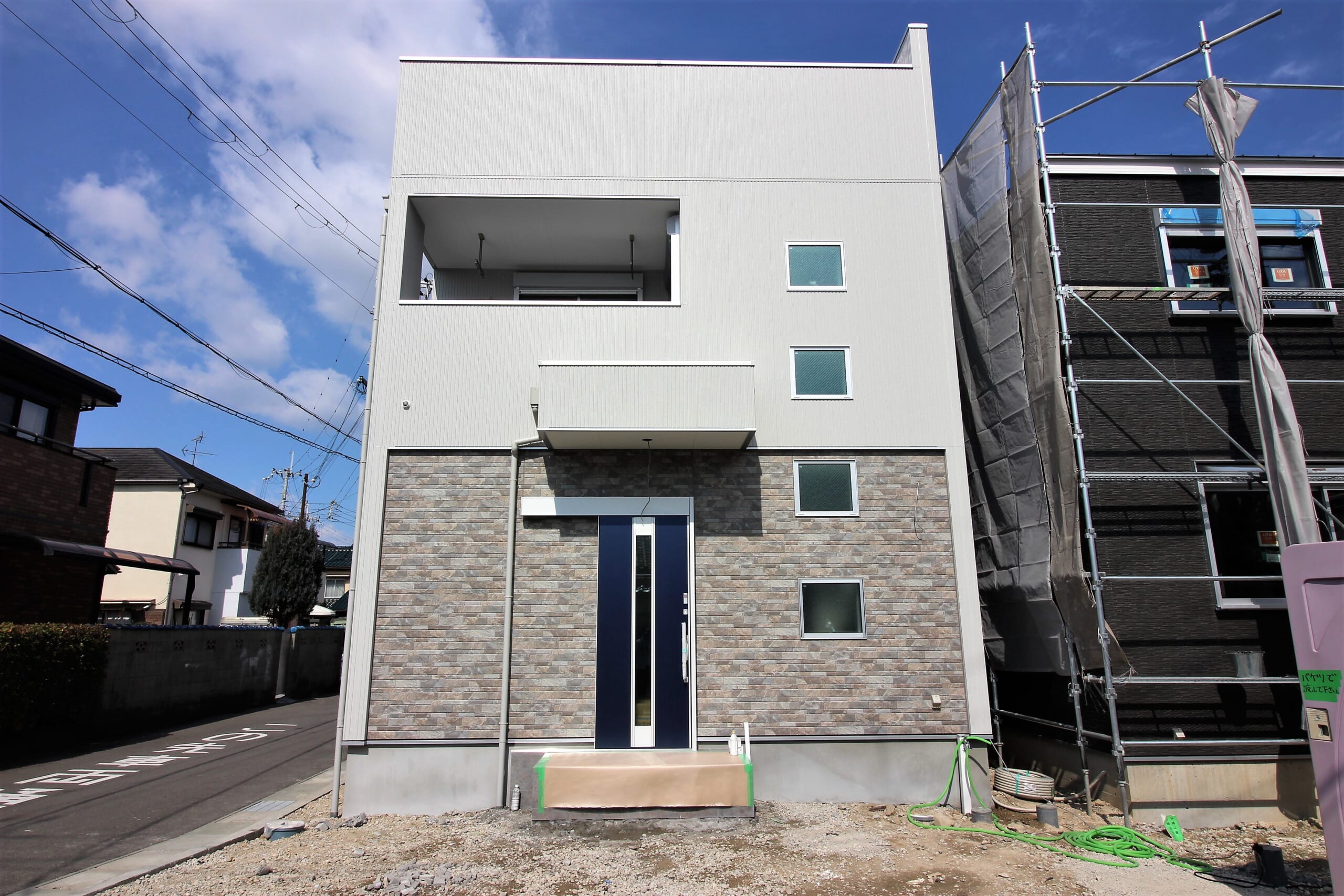 堺区今池町新築戸建