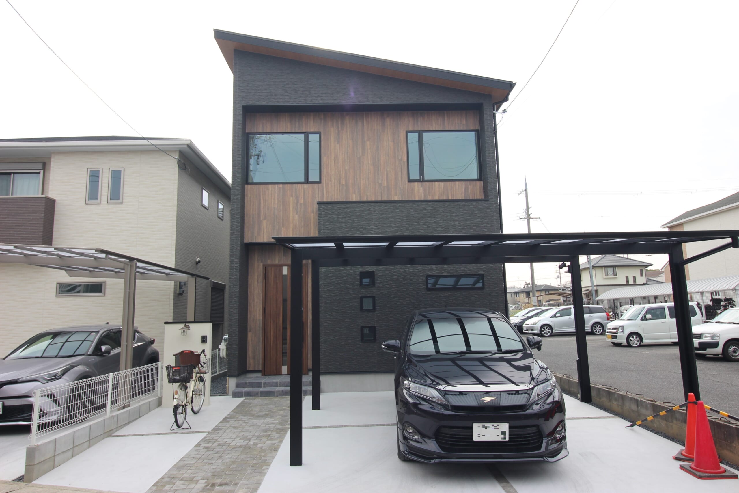西区浜寺諏訪森町東 新築戸建