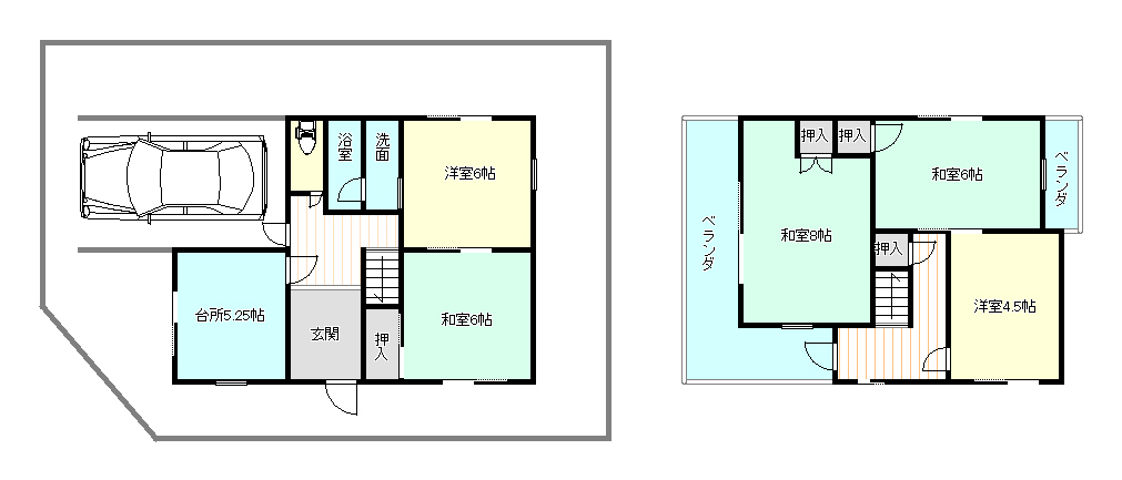 会員様限定物件